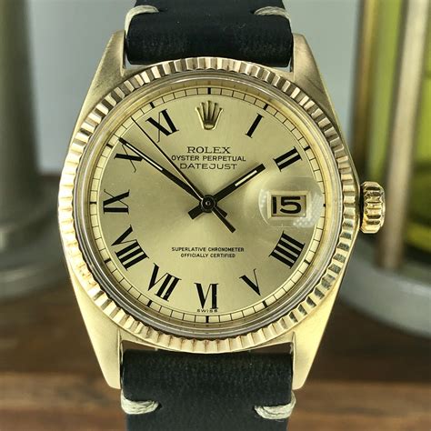 old second hand rolex watches